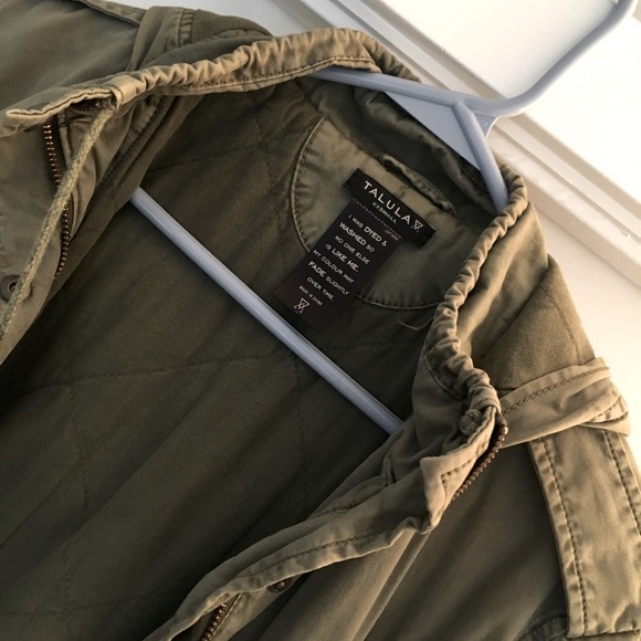 Aritzia Trooper Utility Jacket - Picture 3 of 3